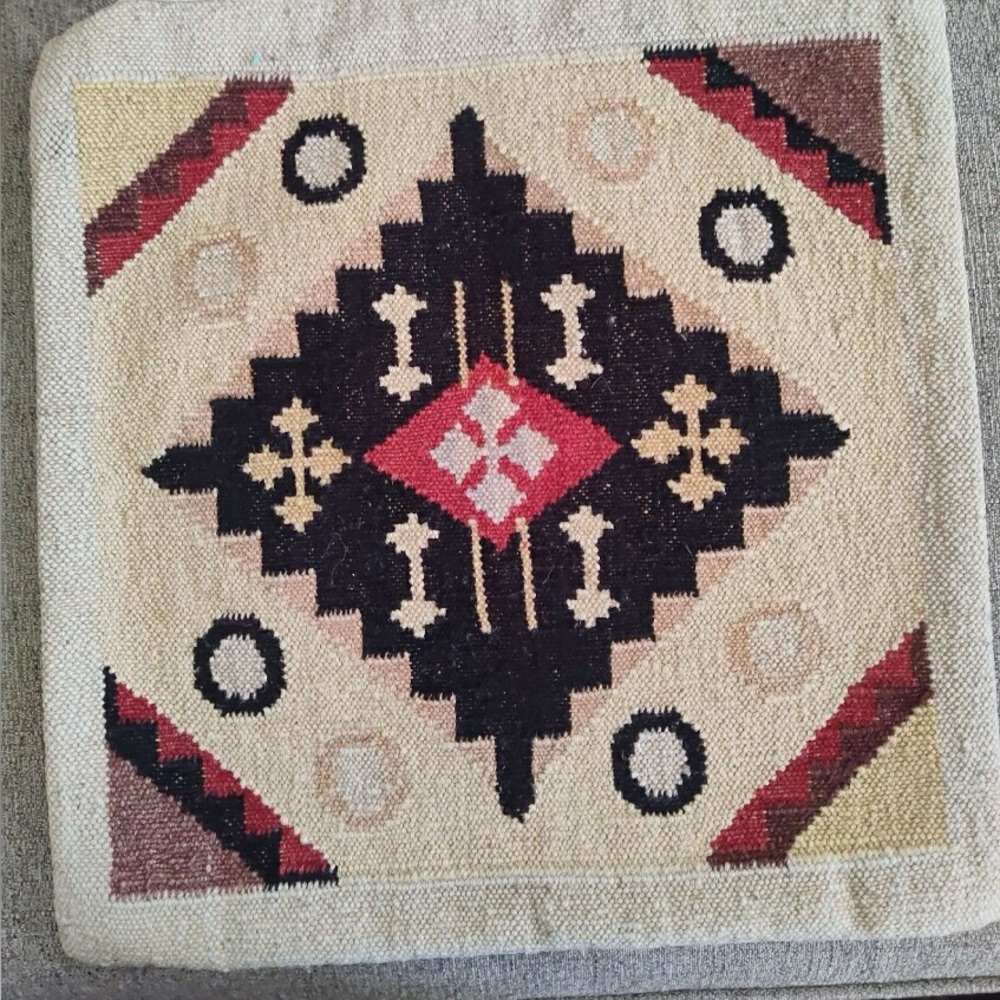 Pottery Barn Decorative Pillow Cover